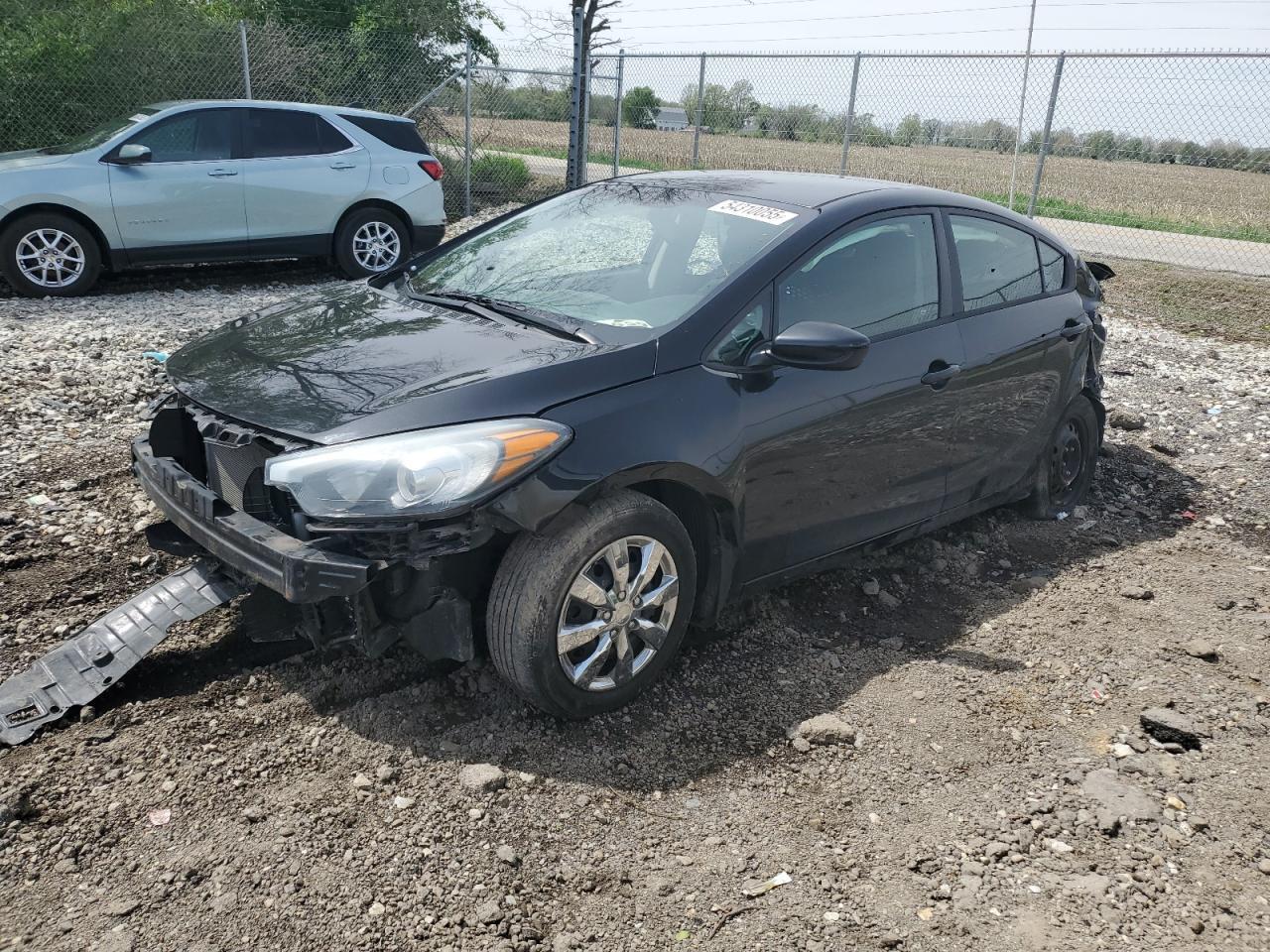 2014 Kia Forte Lx - zdjęcie główne