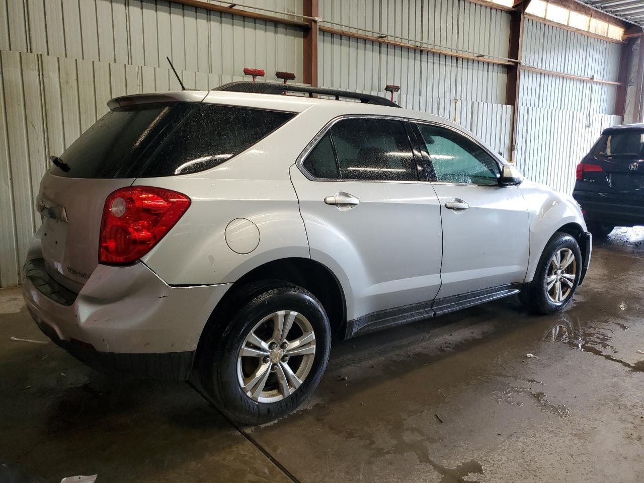 2015 Chevrolet Equinox Lt - zdjęcie 3