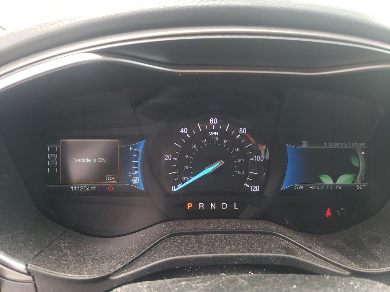 2019 Ford Fusion Se - zdjęcie 9