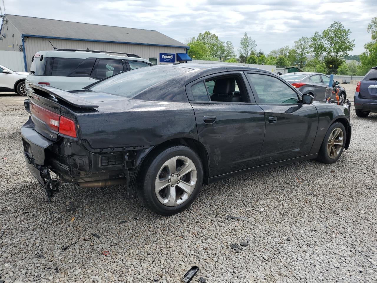 2014 Dodge Charger R/T - zdjęcie 3