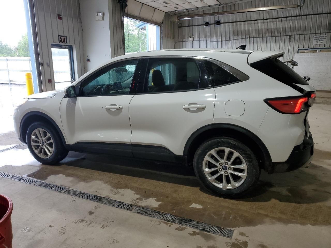 2020 Ford Escape Se - zdjęcie 2
