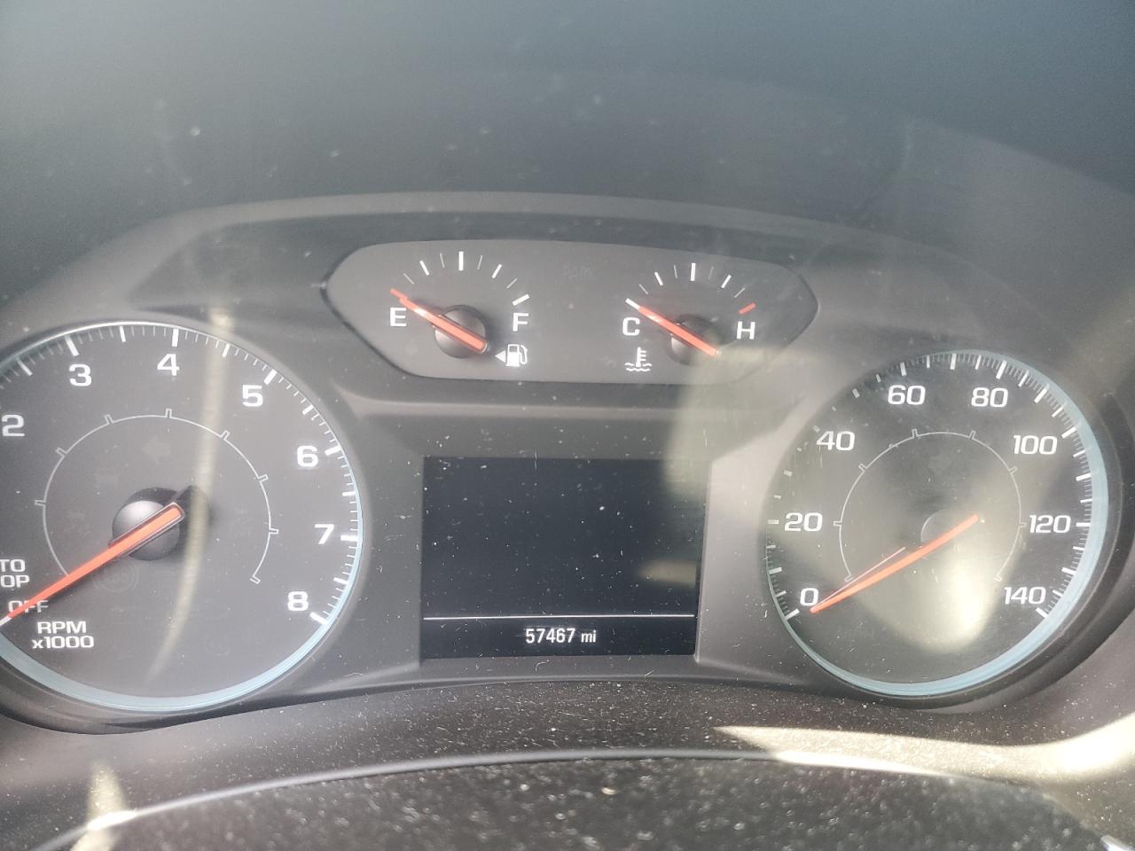 2020 Chevrolet Equinox Ls - zdjęcie 9