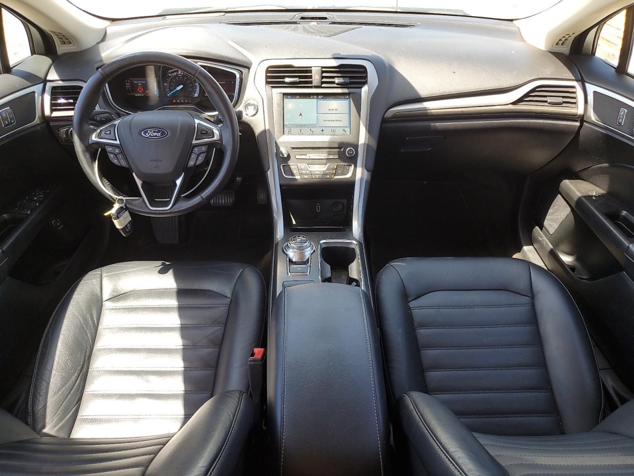 2018 Ford Fusion Se Hybrid - zdjęcie 8