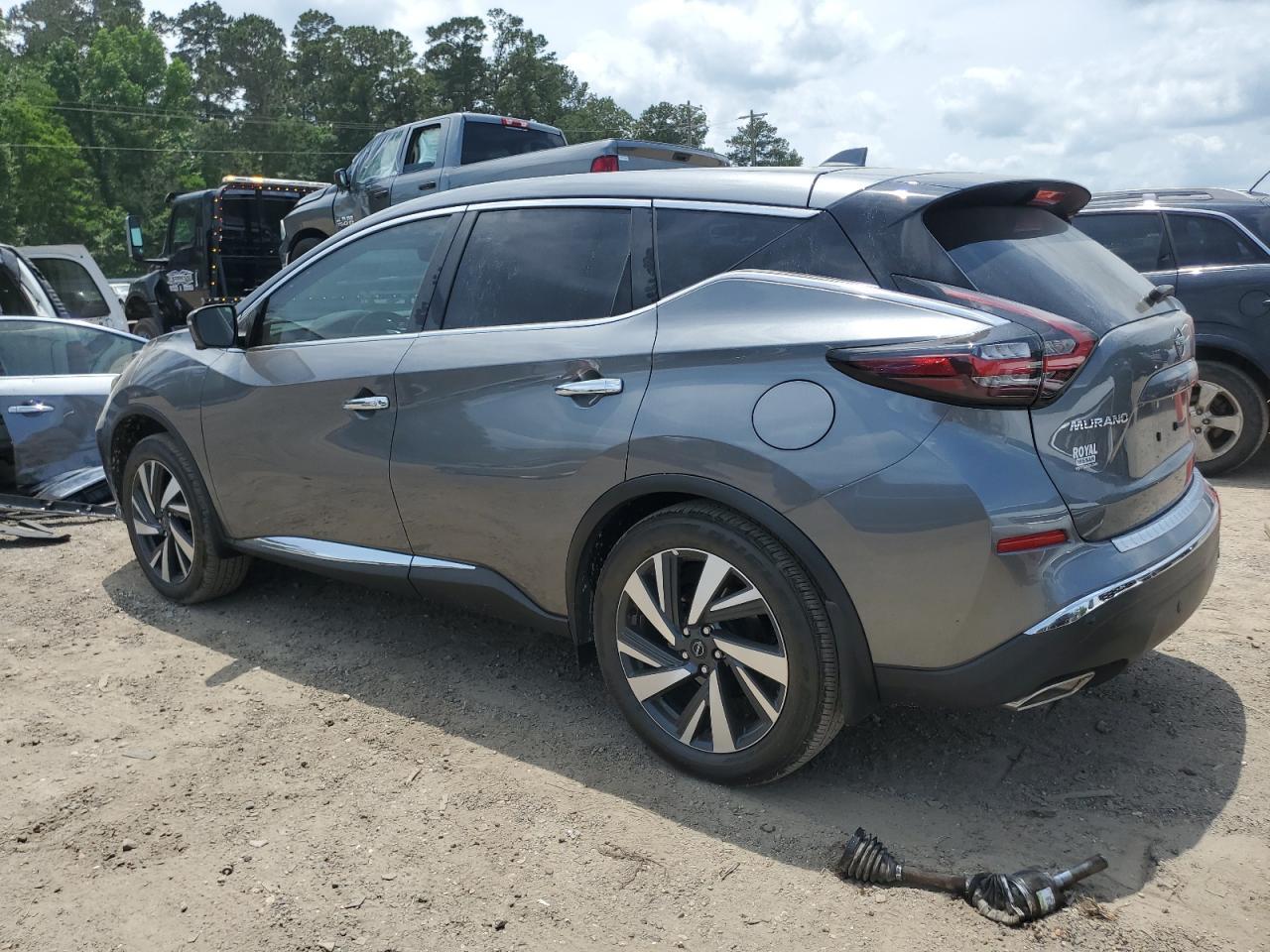 2024 Nissan Murano Sl - zdjęcie 2