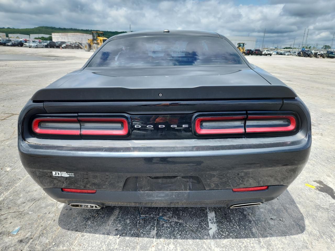 2019 Dodge Challenger Sxt - zdjęcie 6