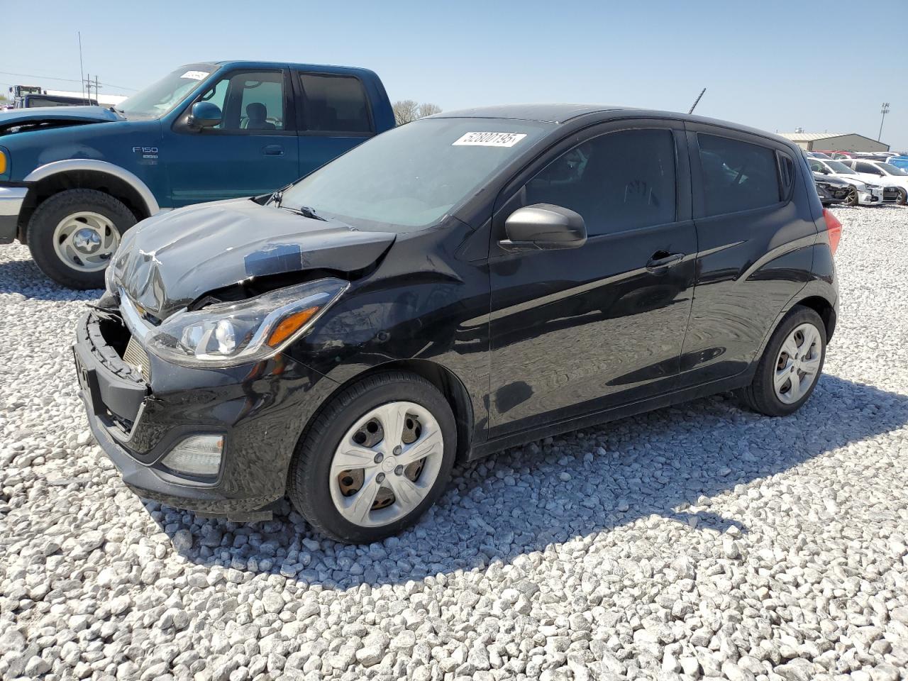 2019 Chevrolet Spark Ls - zdjęcie główne