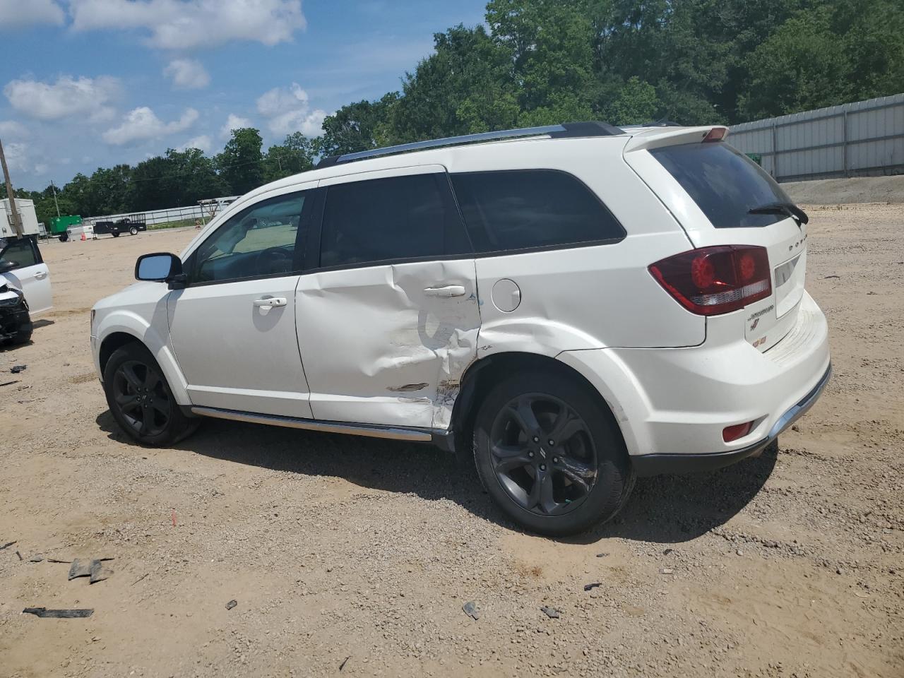 2018 Dodge Journey Crossroad - zdjęcie 2