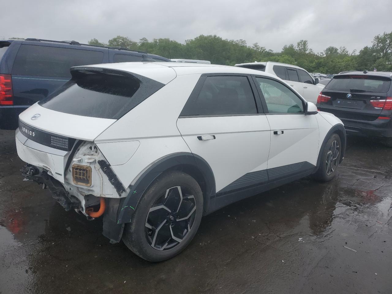 2022 Hyundai Ioniq 5 Se - zdjęcie 3