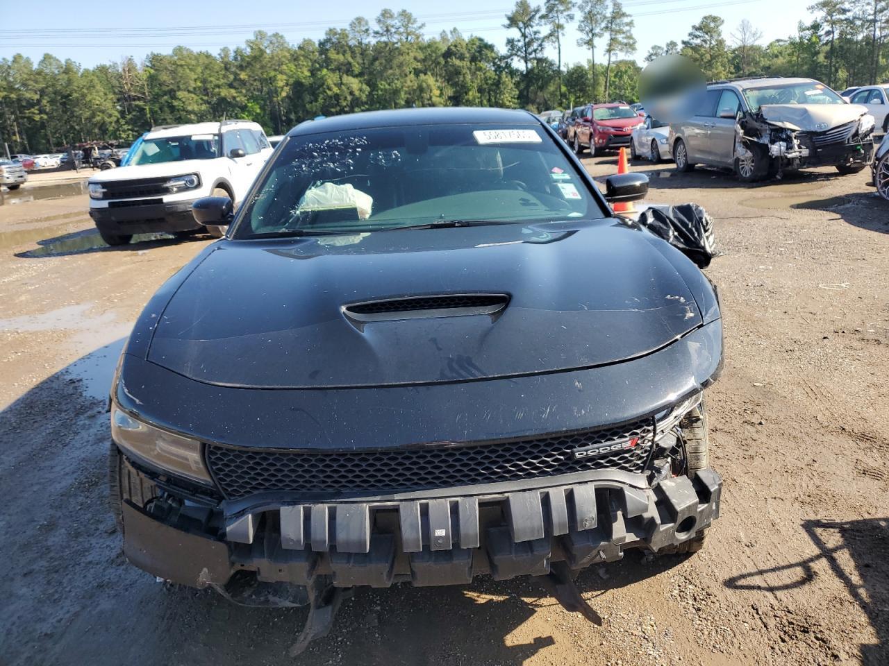 2021 Dodge Charger R/T - zdjęcie 5