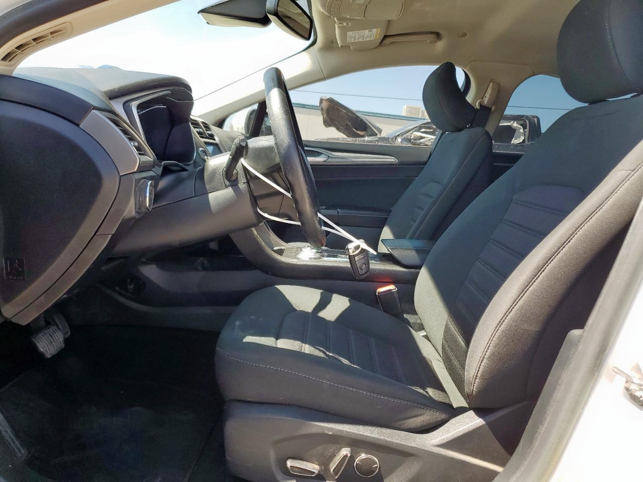 2019 Ford Fusion Se - zdjęcie 7