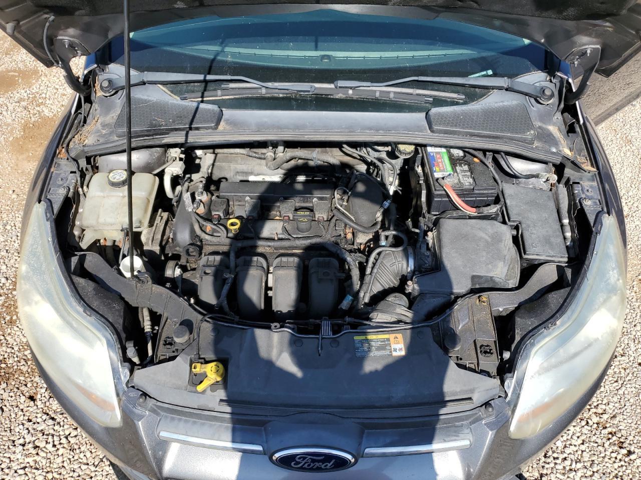 2013 Ford Focus Se - zdjęcie 11