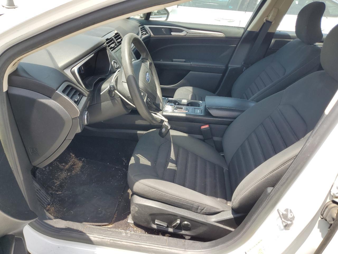 2019 Ford Fusion Se - zdjęcie 7