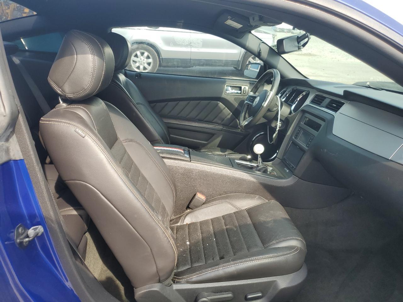 2014 Ford Mustang Gt - zdjęcie 10