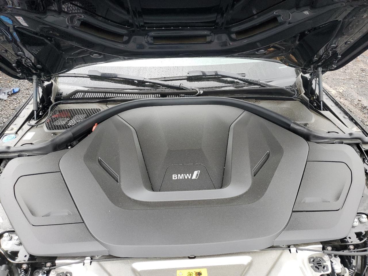 2025 BMW I4 M50 - zdjęcie 11