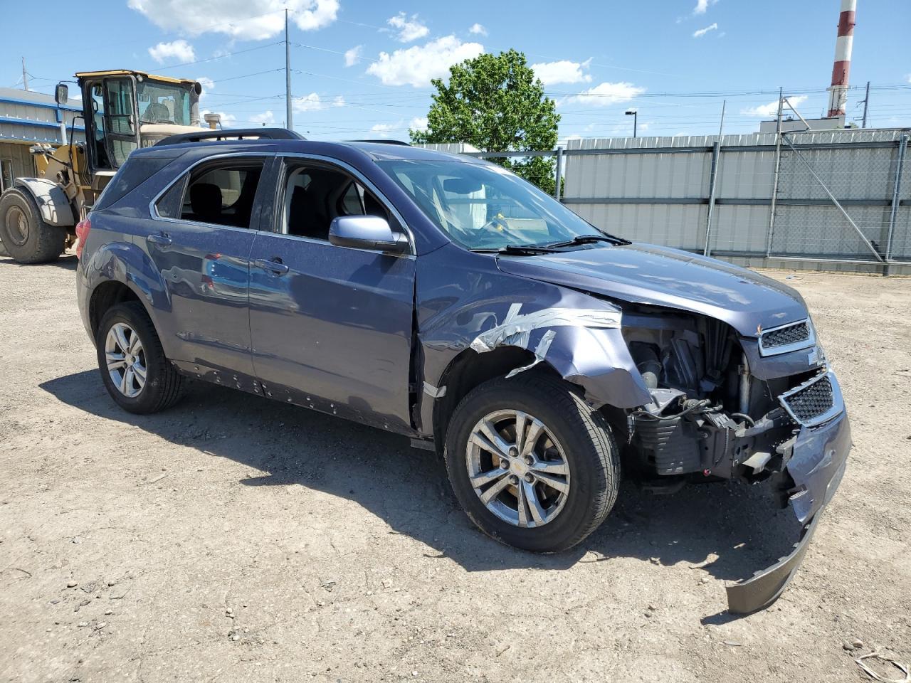 2014 Chevrolet Equinox - zdjęcie 4