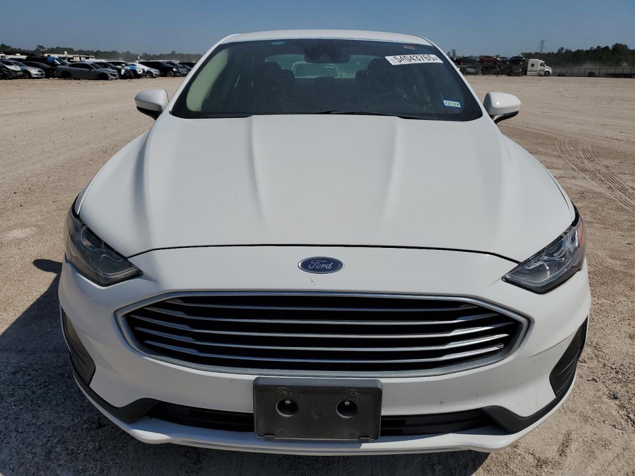 2020 Ford Fusion Se - zdjęcie 5