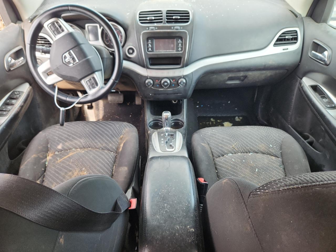 2015 Dodge Journey Sxt - zdjęcie 8