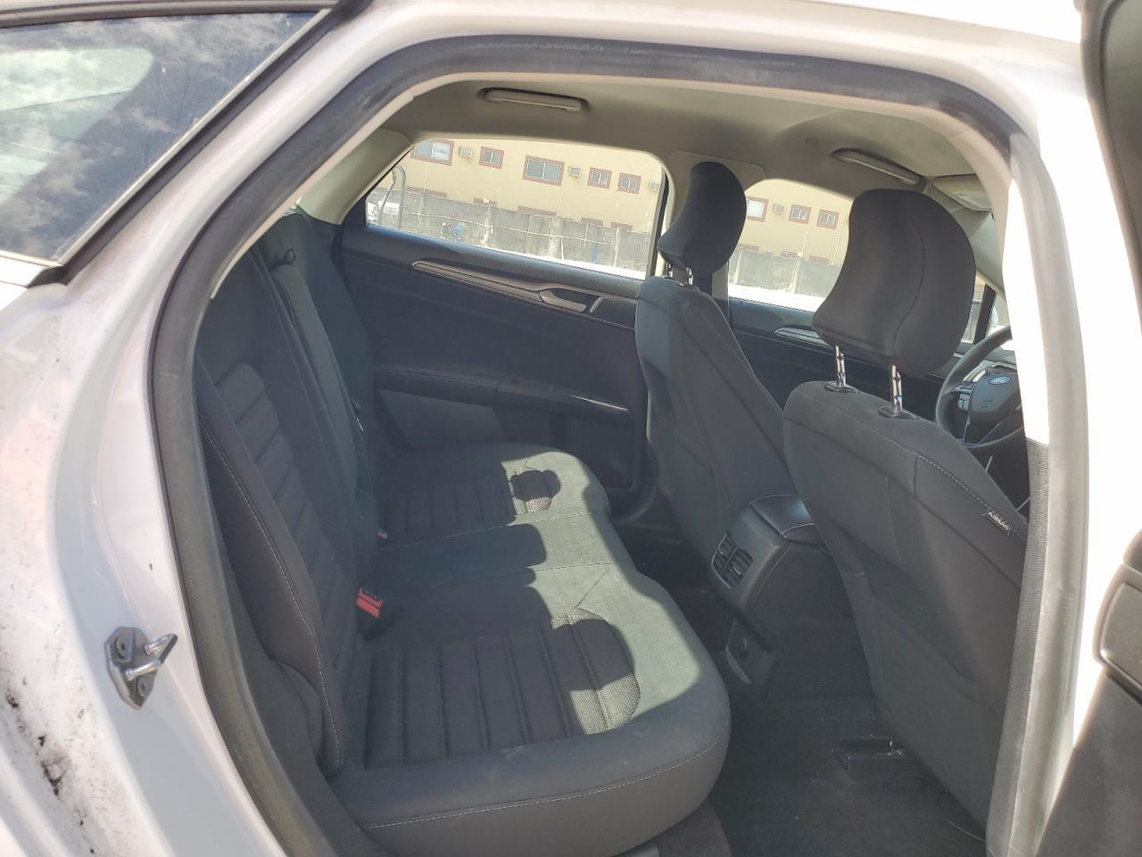 2019 Ford Fusion Se - zdjęcie 10