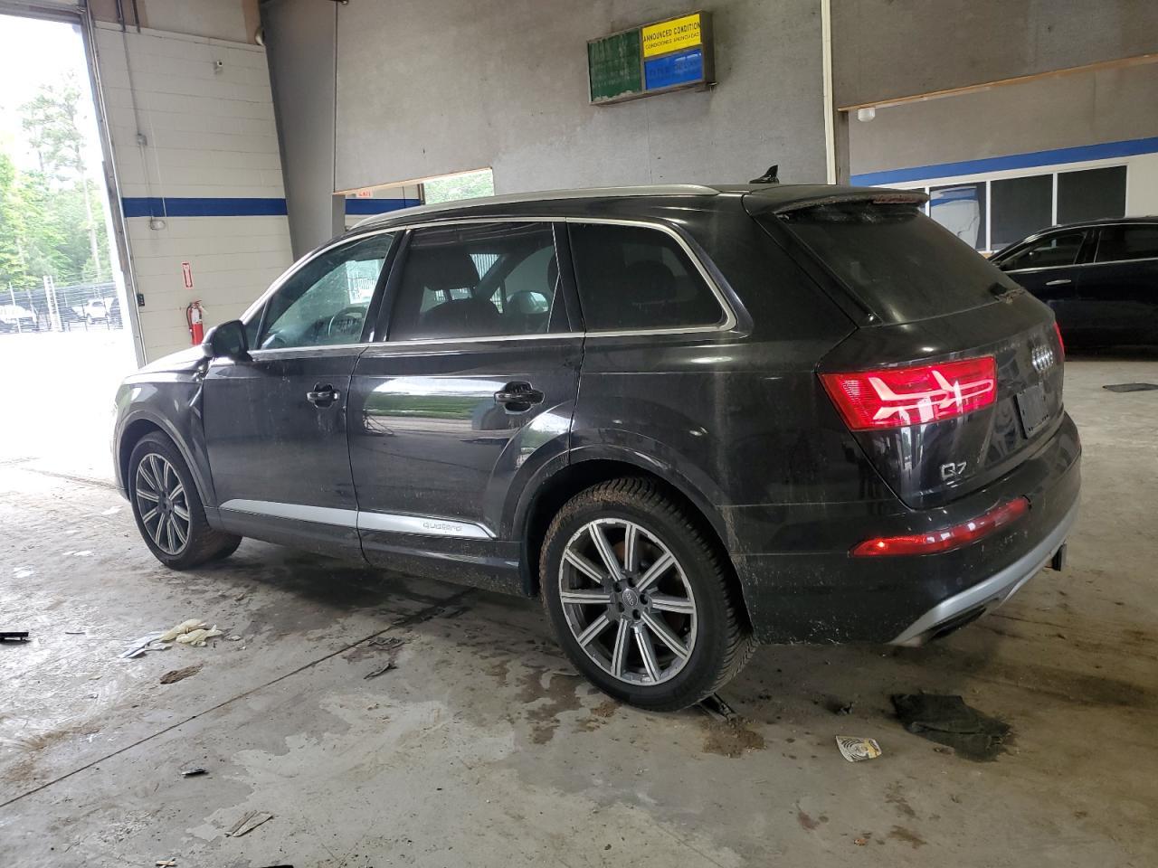 2017 Audi Q7 Premium Plus - zdjęcie 2