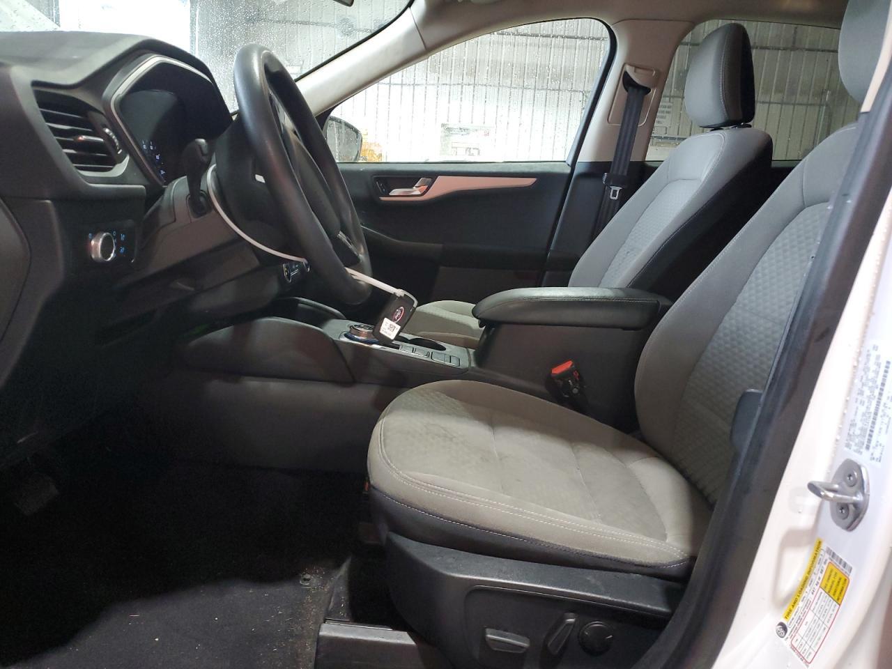 2020 Ford Escape Se - zdjęcie 7
