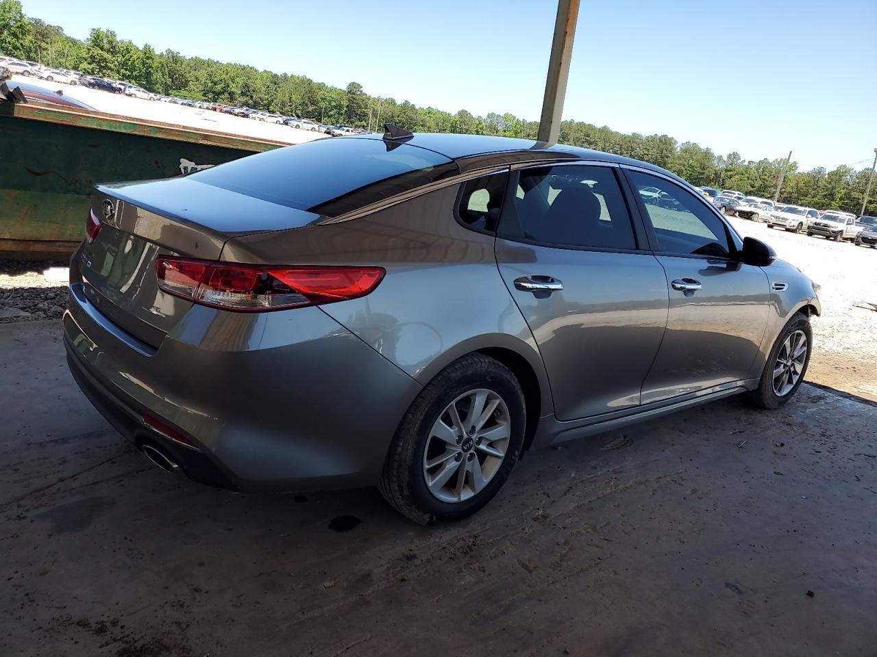 2016 Kia Optima Lx - zdjęcie 3