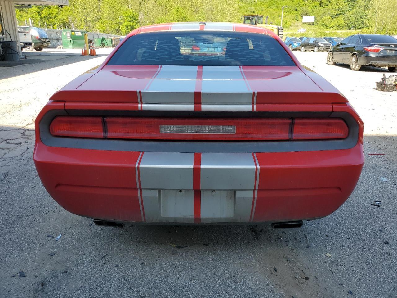 2014 Dodge Challenger Sxt - zdjęcie 6