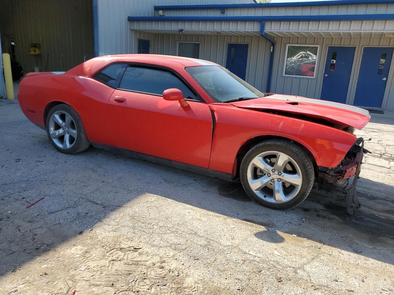 2014 Dodge Challenger Sxt - zdjęcie 4