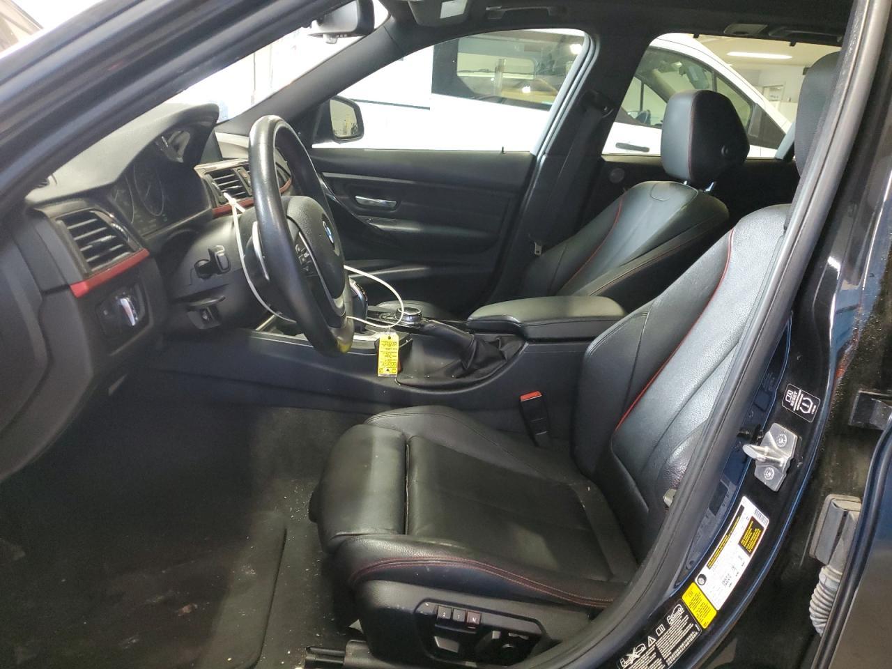 2014 BMW 328 Xi - zdjęcie 7