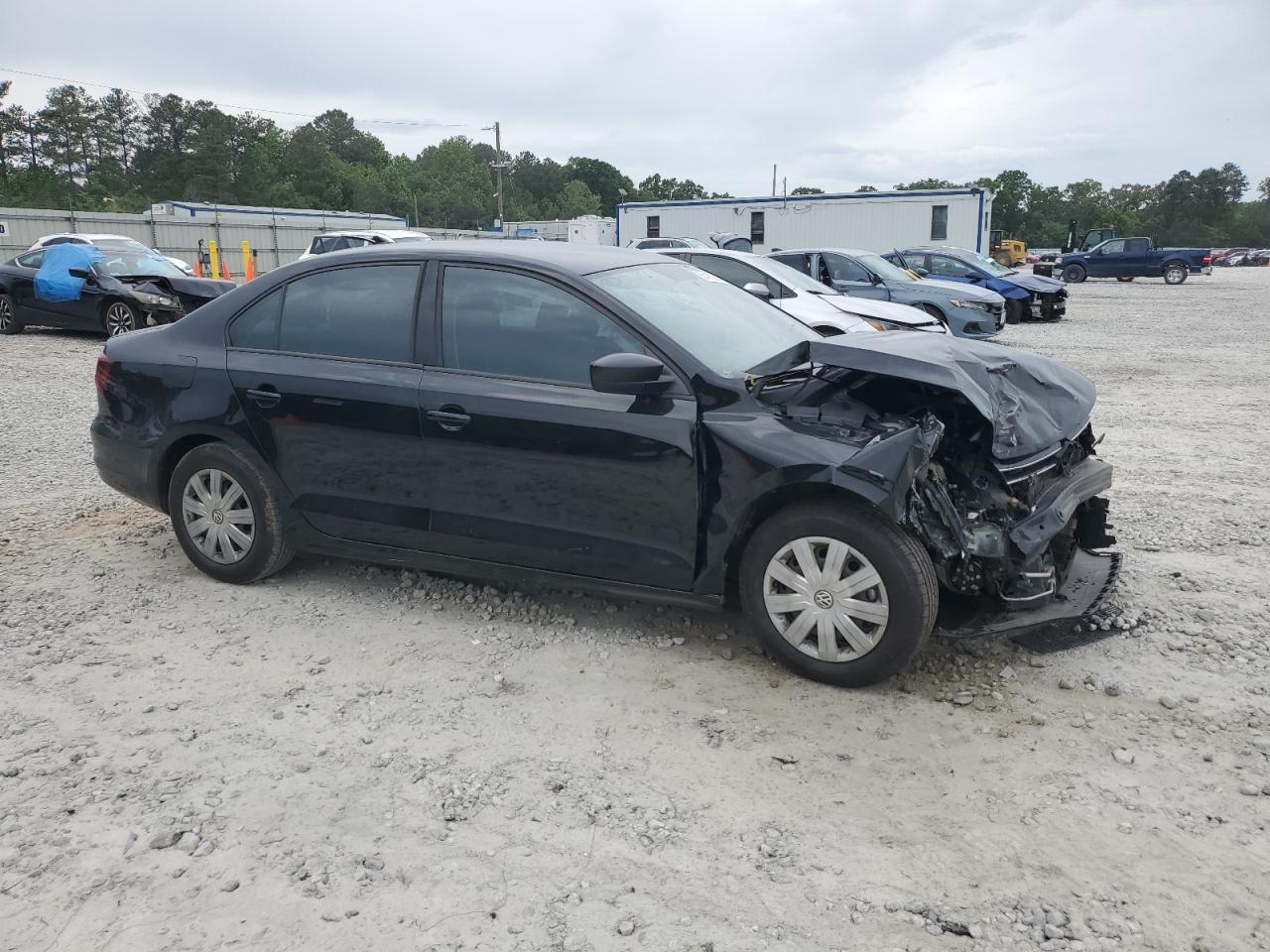 2016 Volkswagen Jetta S - zdjęcie 4