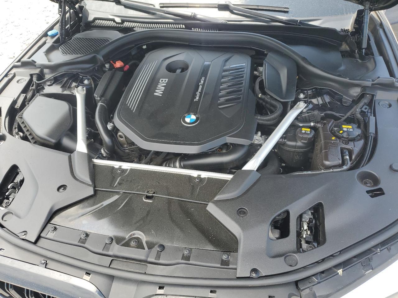 2018 BMW 540 I - zdjęcie 11