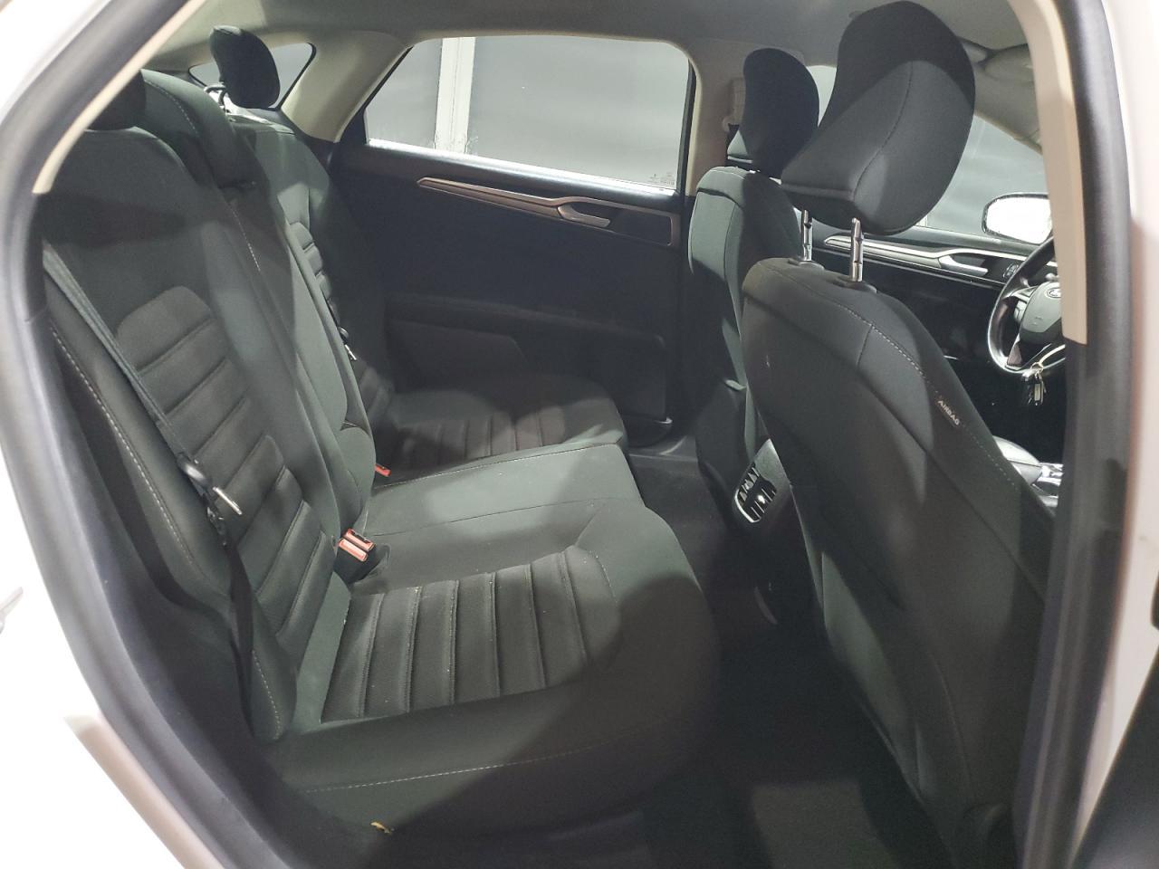 2019 Ford Fusion Se - zdjęcie 10