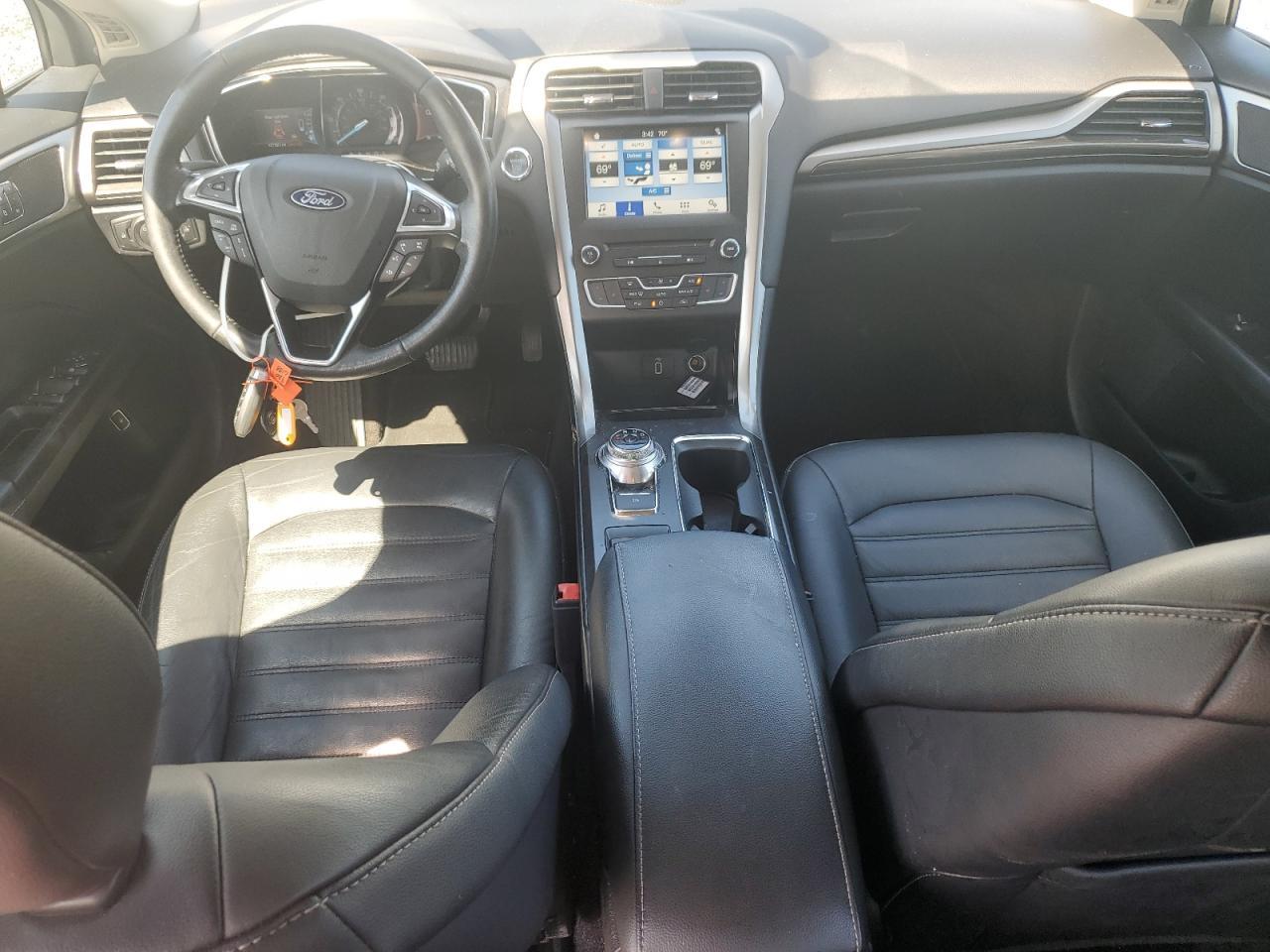 2018 Ford Fusion Se Hybrid - zdjęcie 8