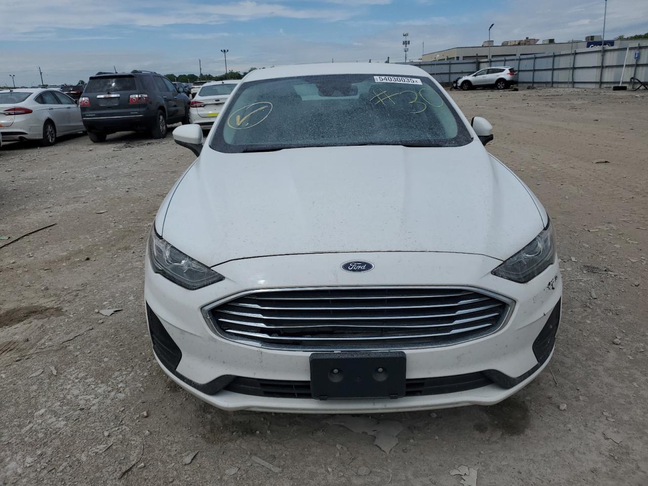 2019 Ford Fusion Se - zdjęcie 5