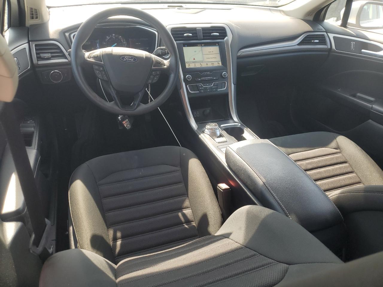 2019 Ford Fusion Se - zdjęcie 8