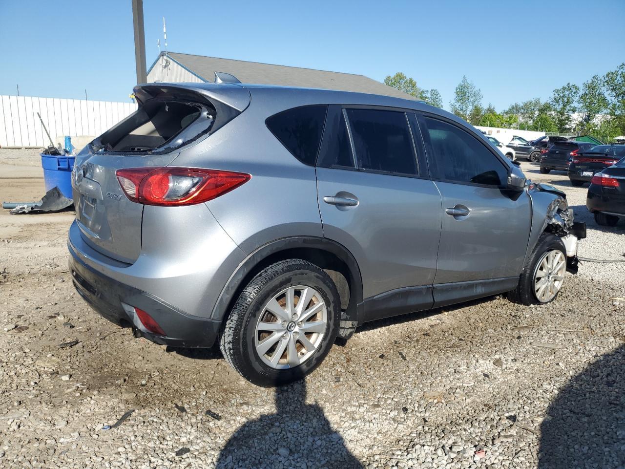 2013 Mazda Cx-5 Touring - zdjęcie 3