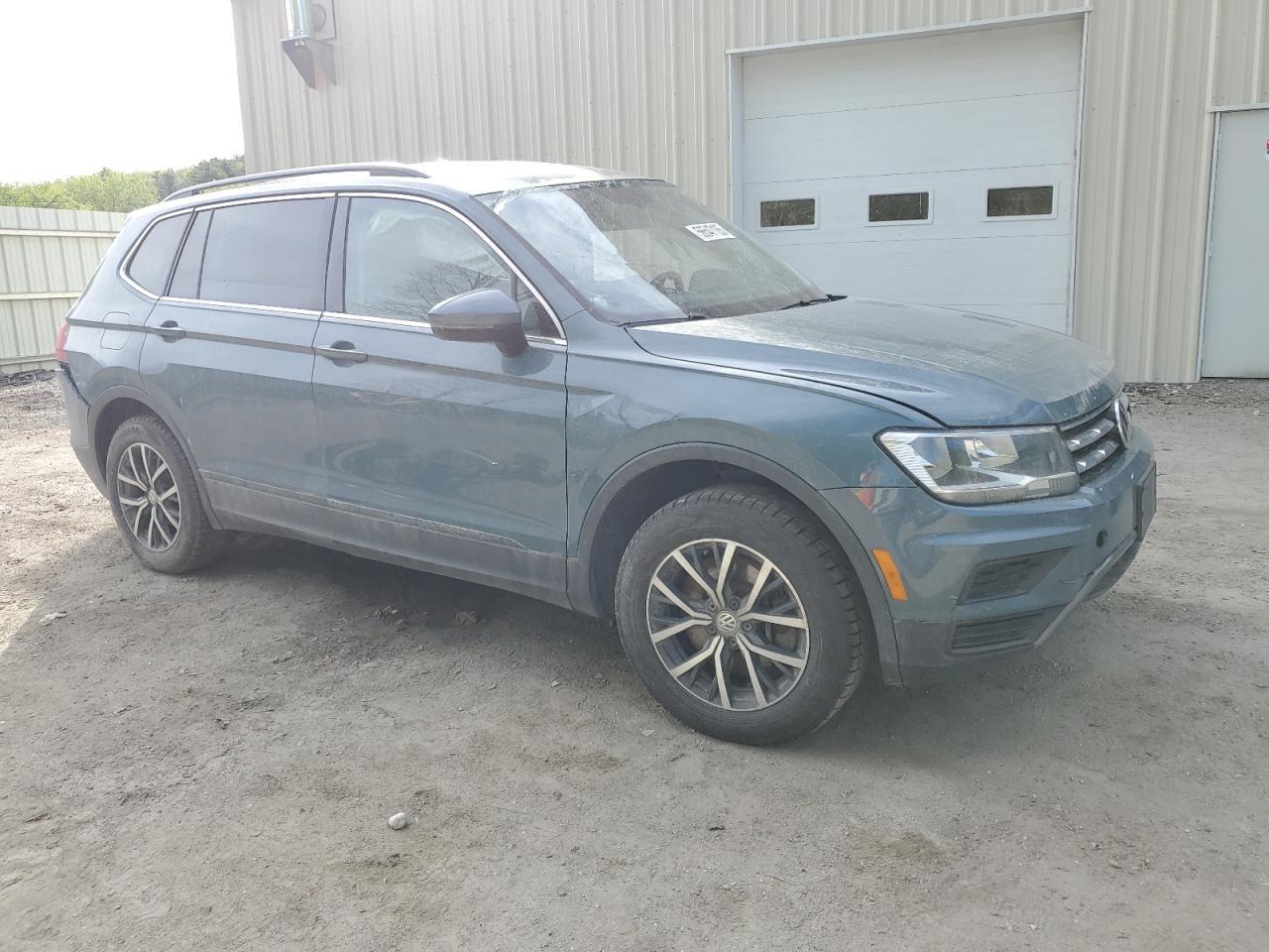 2019 Volkswagen Tiguan Se - zdjęcie 4