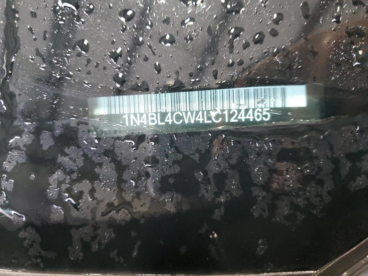 2020 Nissan Altima Sr - zdjęcie 12