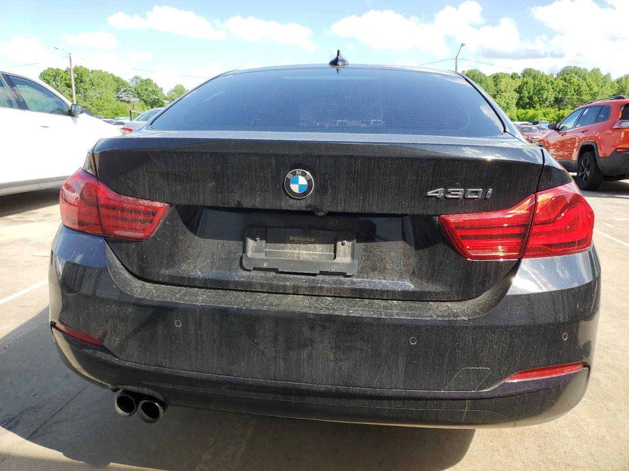 2019 BMW 430I Gran Coupe - zdjęcie 6