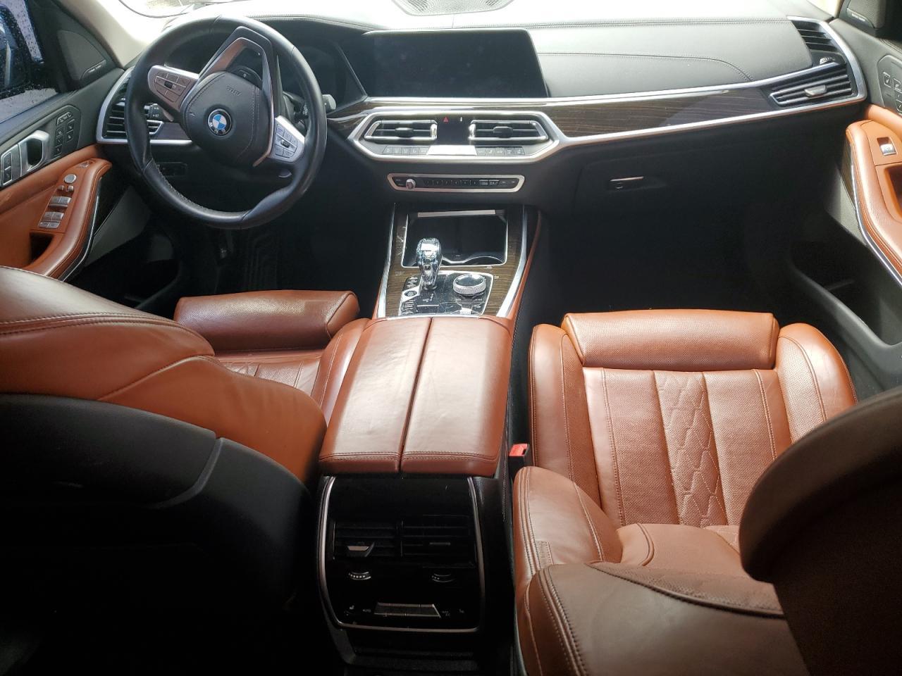 2020 BMW X7 xDrive40I - zdjęcie 8