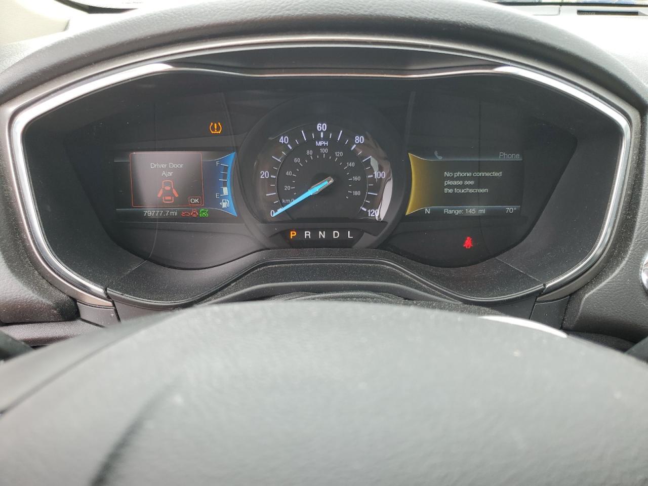 2019 Ford Fusion Se - zdjęcie 9