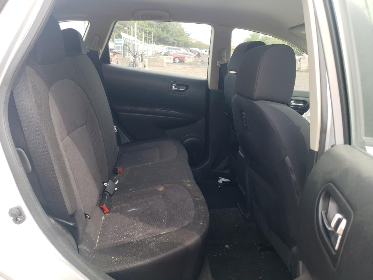 2013 Nissan Rogue S - zdjęcie 10