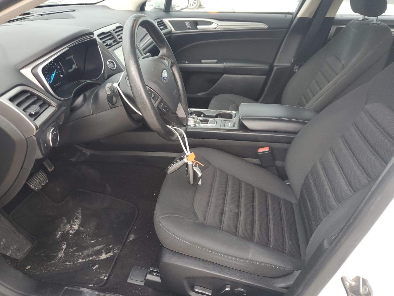 2019 Ford Fusion Se - zdjęcie 7