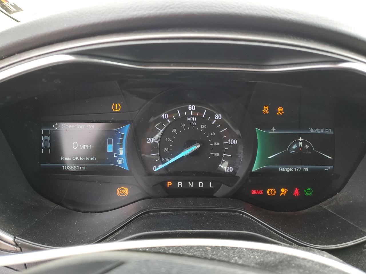 2019 Ford Fusion Se - zdjęcie 9