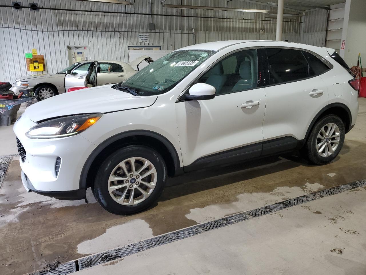 2020 Ford Escape Se - zdjęcie główne