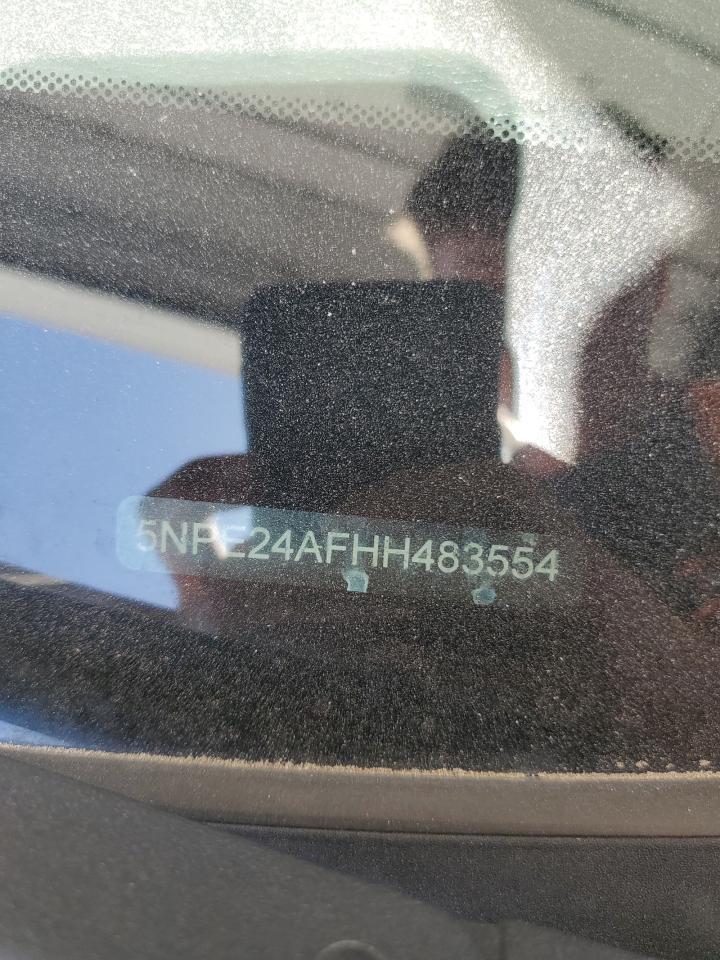 2016 Hyundai Sonata Spo - zdjęcie 12