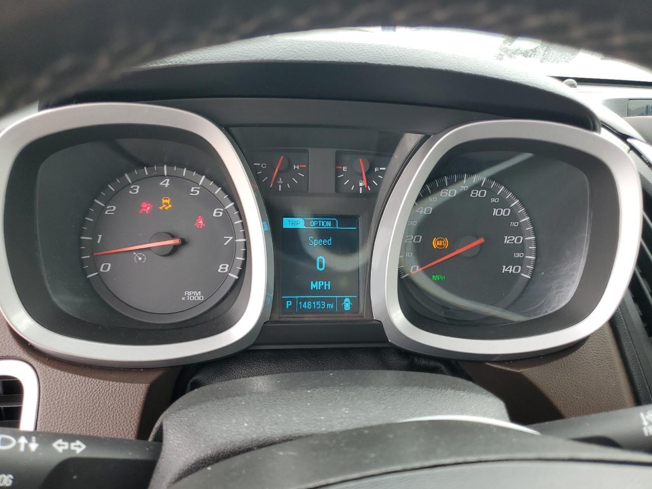 2015 Chevrolet Equinox Ltz - zdjęcie 9