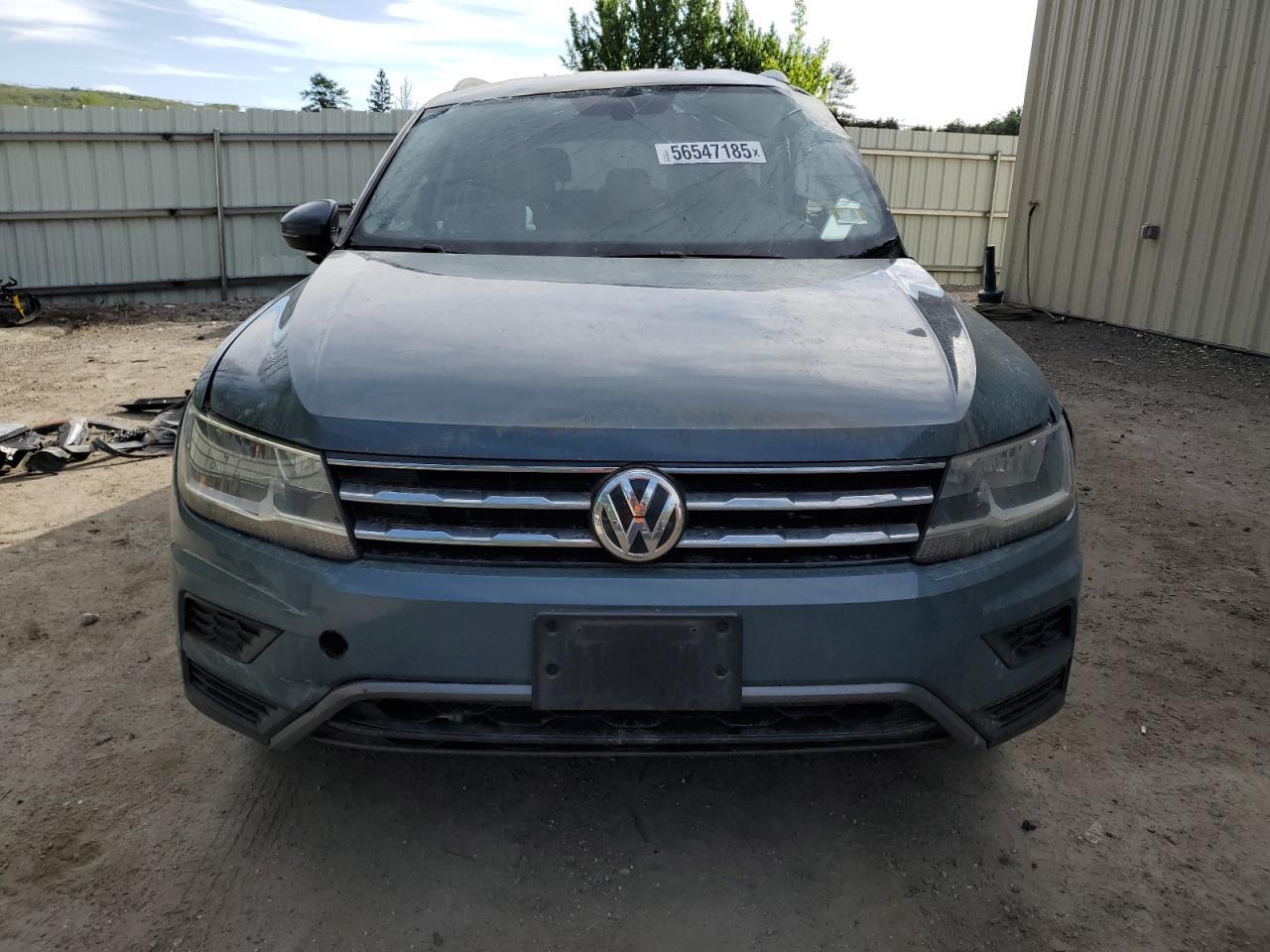 2019 Volkswagen Tiguan Se - zdjęcie 5