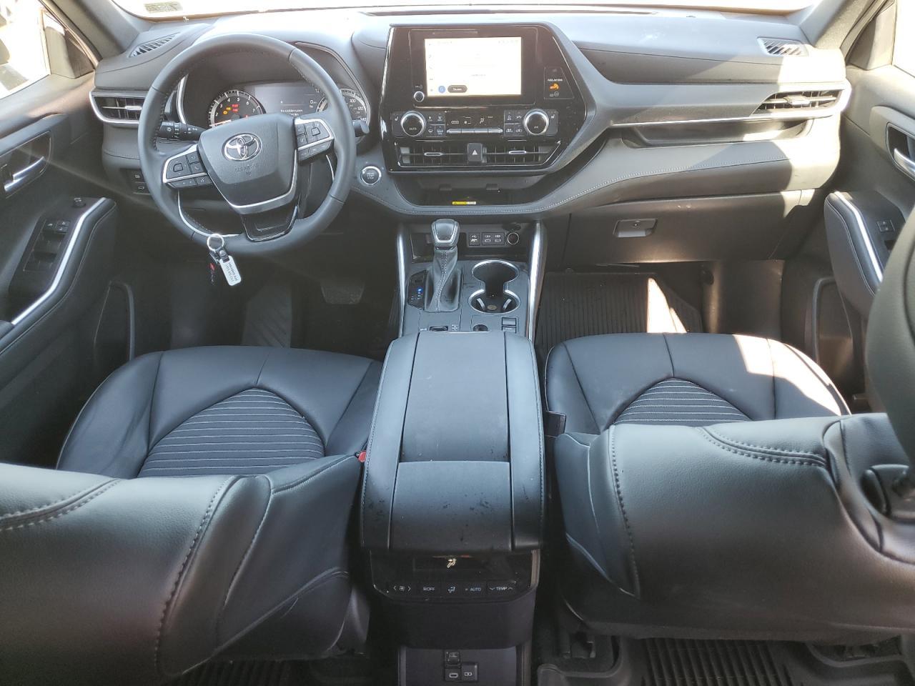 2023 Toyota Highlander L - zdjęcie 8