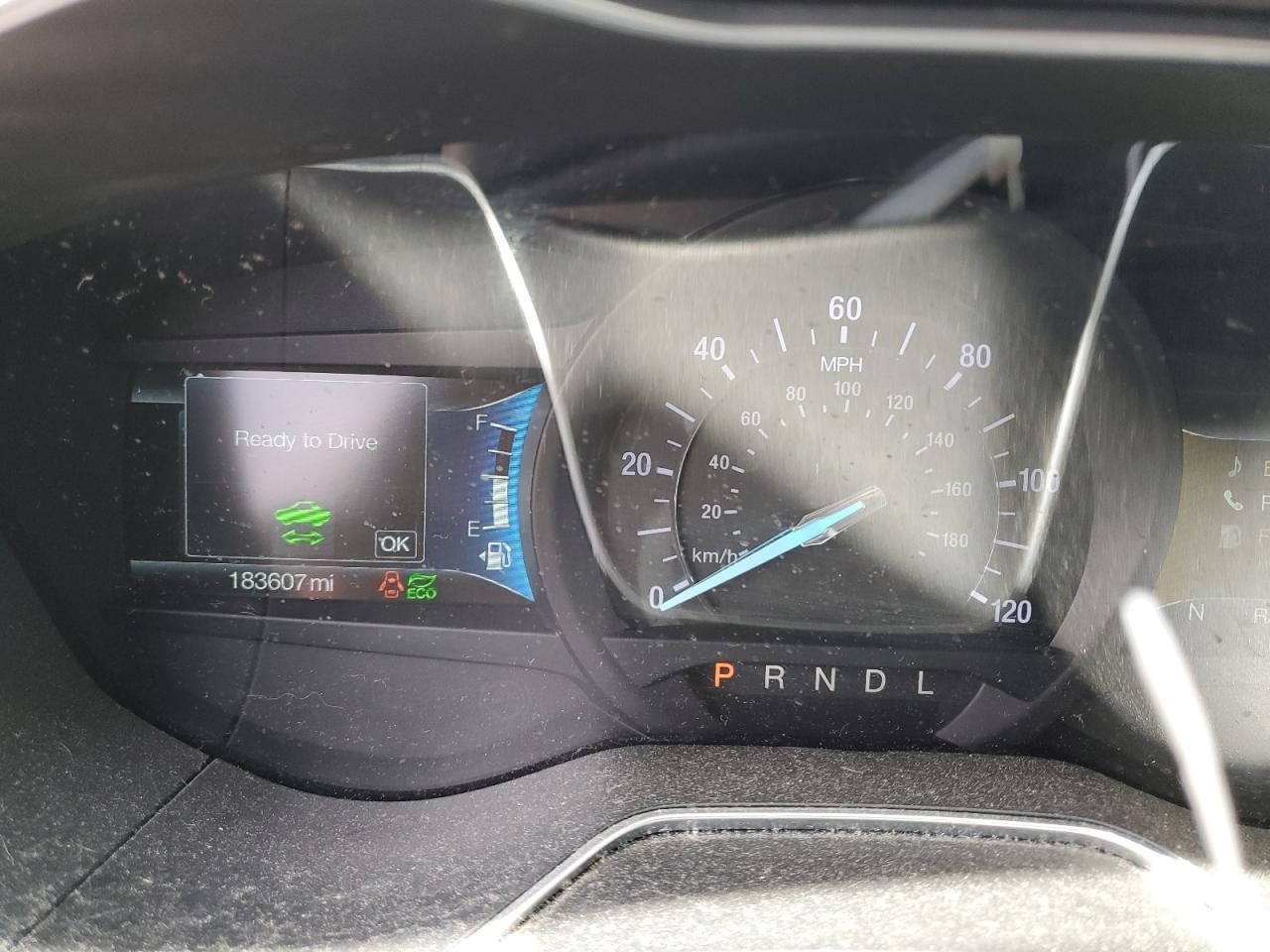2018 Ford Fusion Se Hybrid - zdjęcie 9