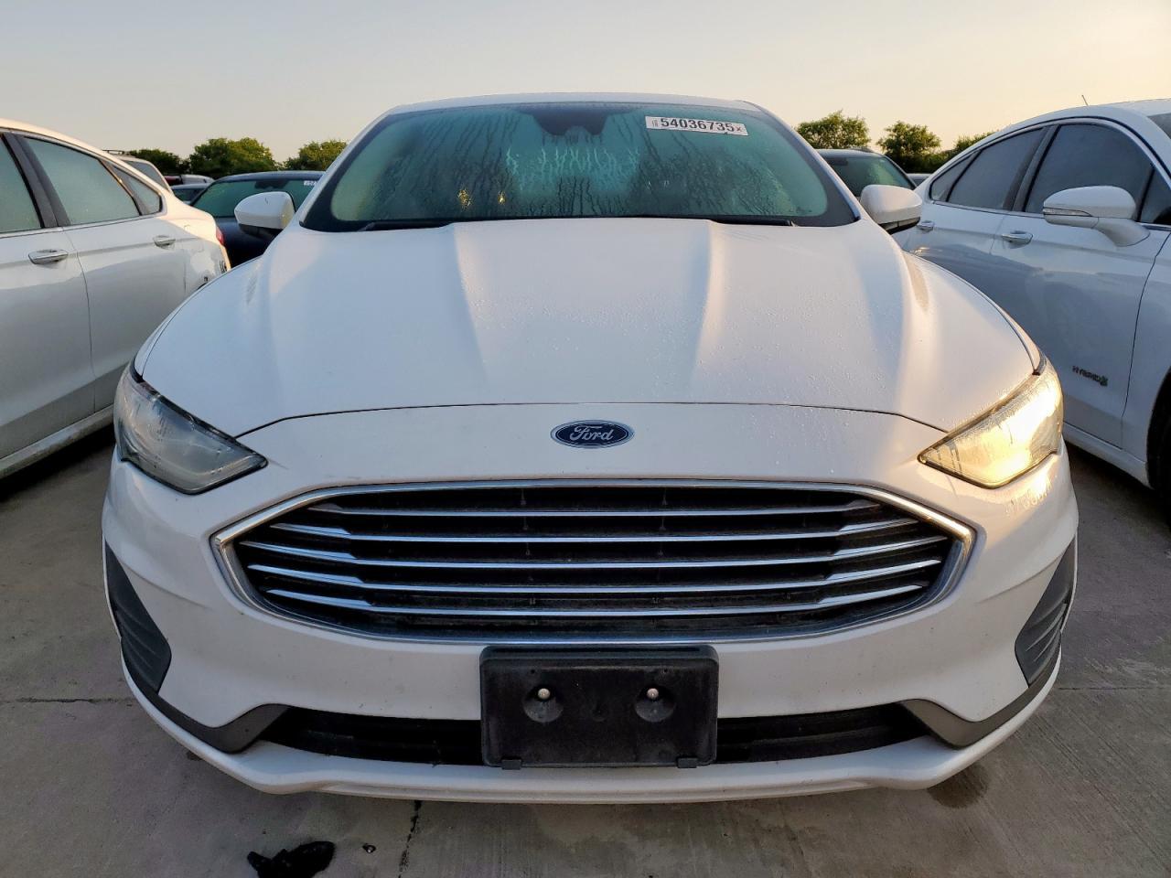 2019 Ford Fusion Se - zdjęcie 5
